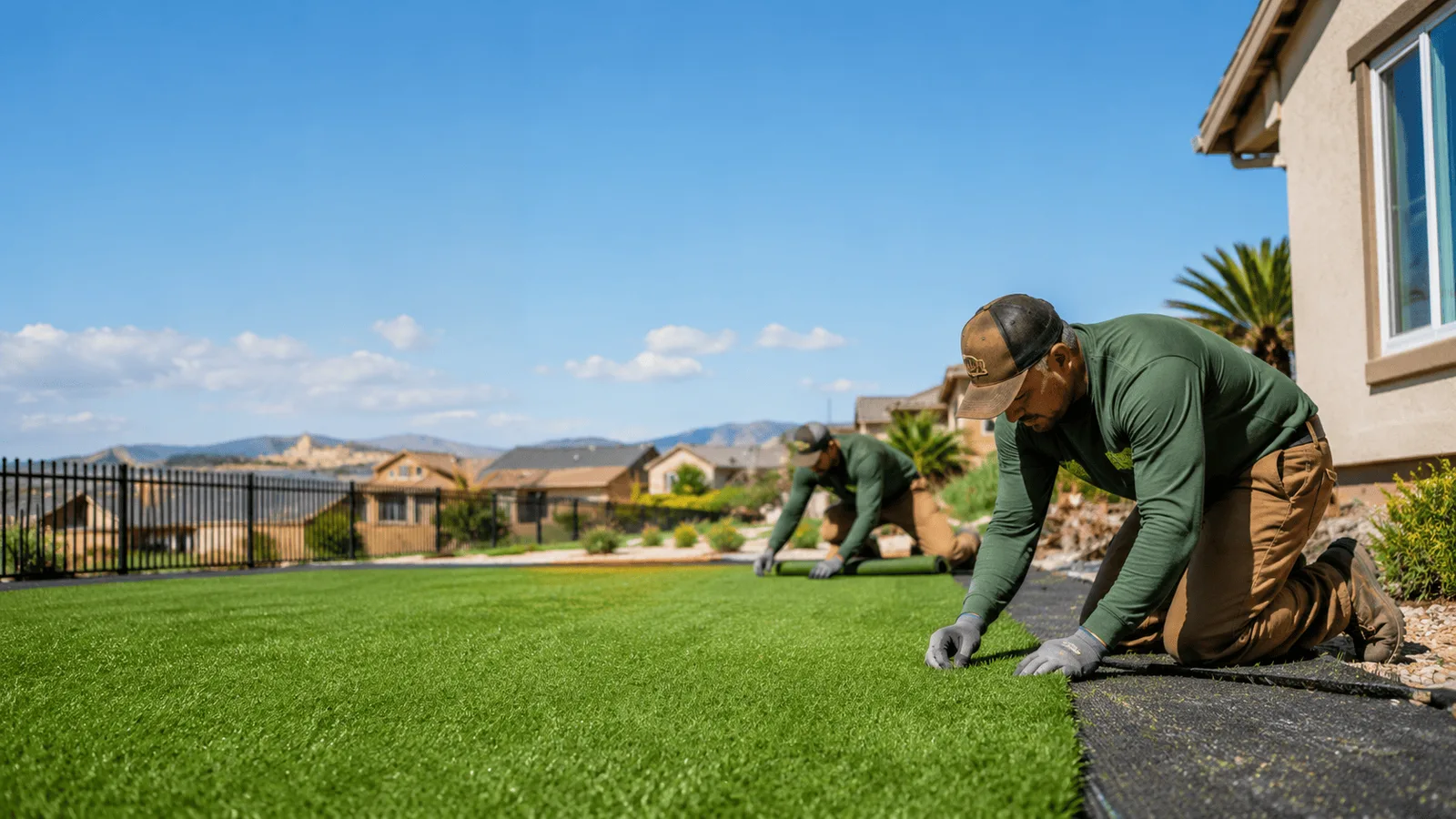 Pet Turf Installation in Orange, CA near me